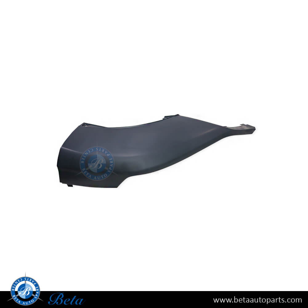 Left Side Front Bumper Lower Spoiler for Audi Q7 2016-2019 models, Part Number 4M0807061E Left Side Front Bumper Lower Spoiler for Audi Q7 2016-2019 models, Part Number 4M0807061E